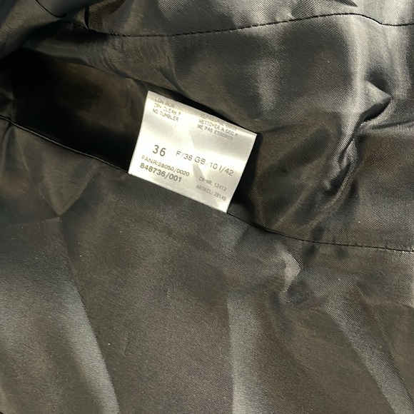 Pretty Patterned Blazer - Picture 3 of 9